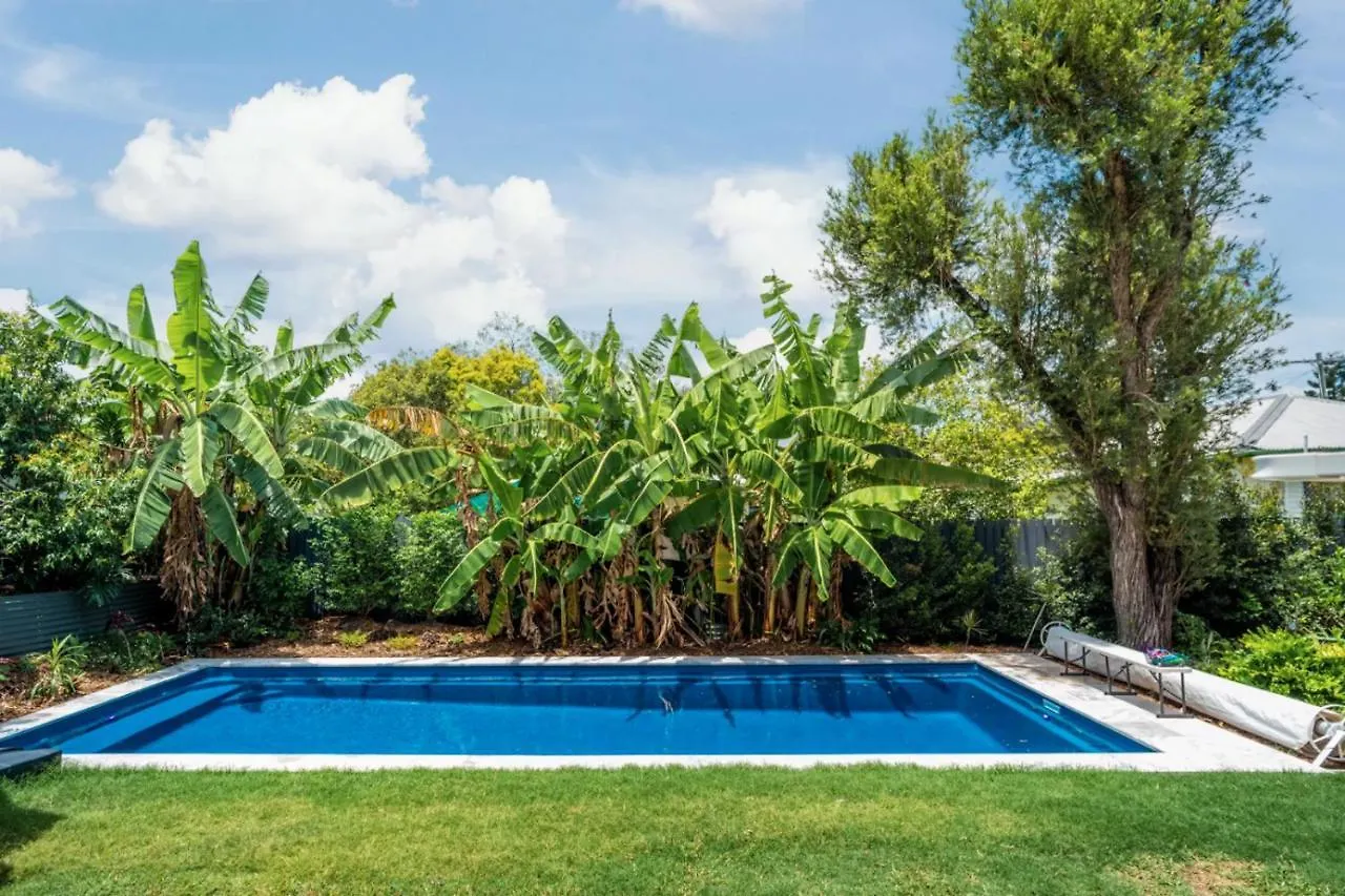 Oxley Mineral Pool & Private Home Suburbanstay Brisbane 0*,
