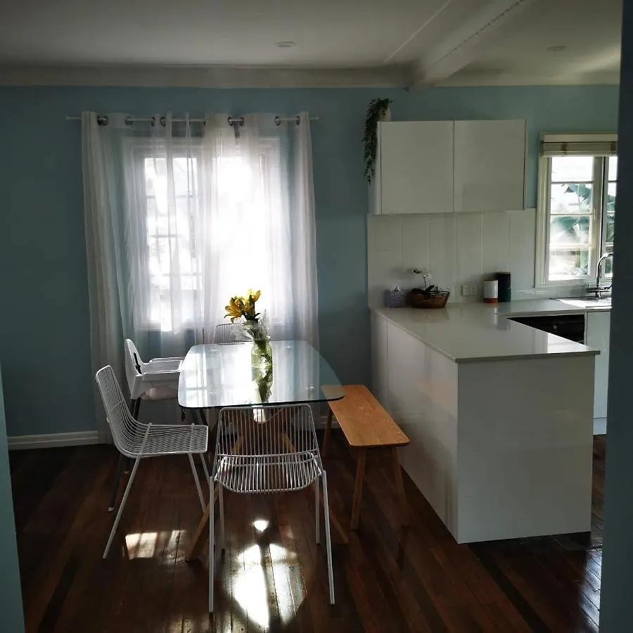 Oxley Mineral Pool & Private Home Suburbanstay Brisbane Australien