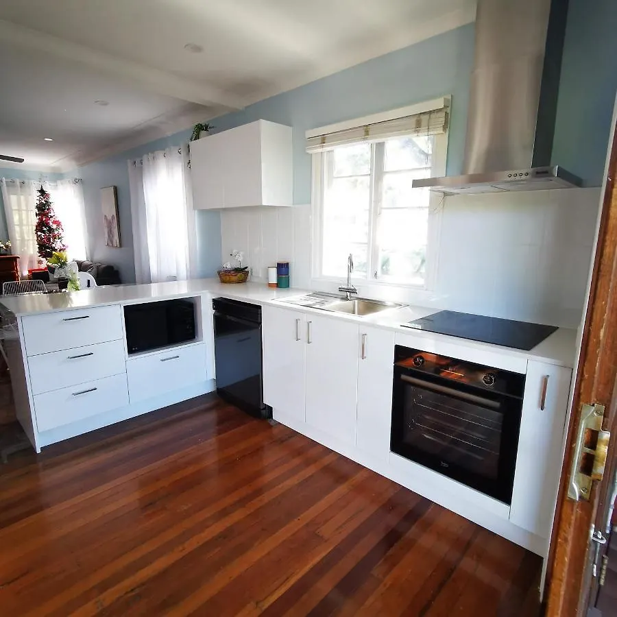 Semesterbostad Oxley Mineral Pool & Private Home Suburbanstay Brisbane