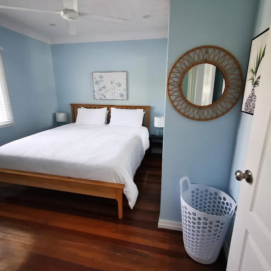 Semesterbostad Oxley Mineral Pool & Private Home Suburbanstay Brisbane Australien
