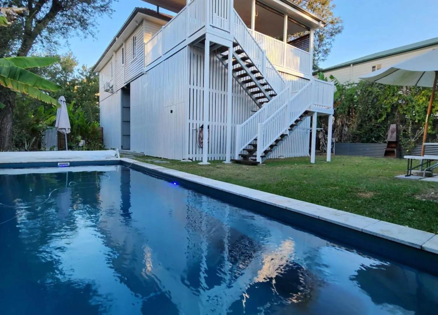 Oxley Mineral Pool & Private Home Suburbanstay Brisbane
